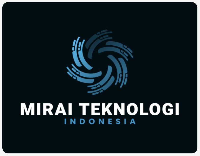 Logo Mirai Teknologi Indonesia